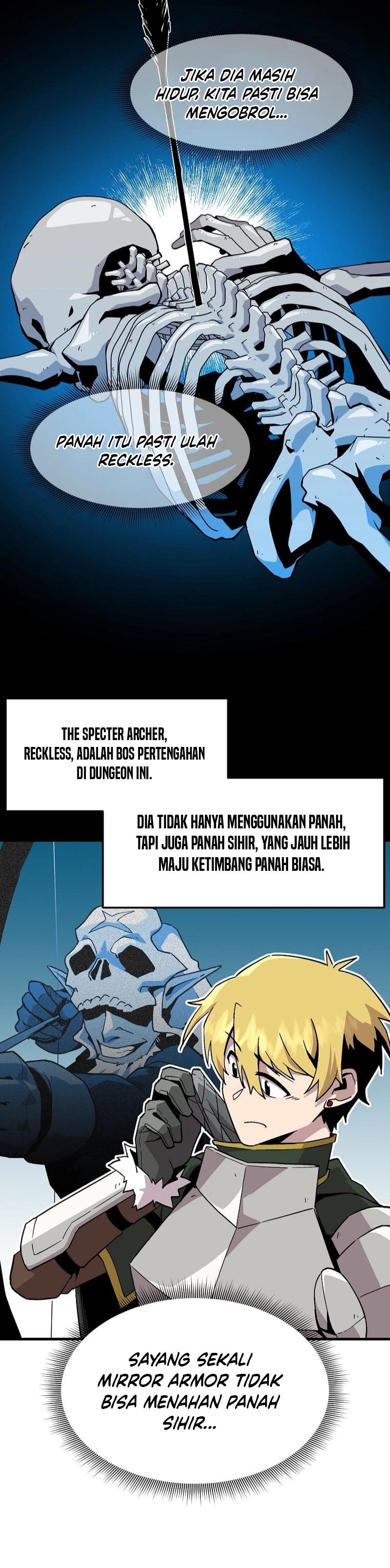 I Am Player Who Suck Alone (Solo Bug Player) Chapter 127 Gambar 18